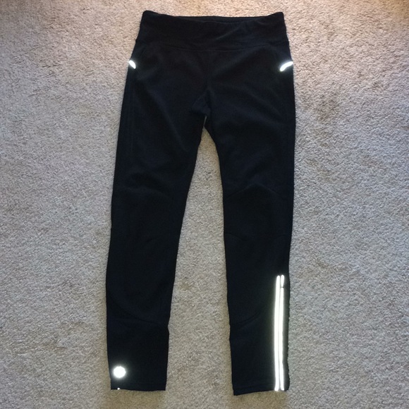 Athleta Pants - Athleta Running Tights, size M